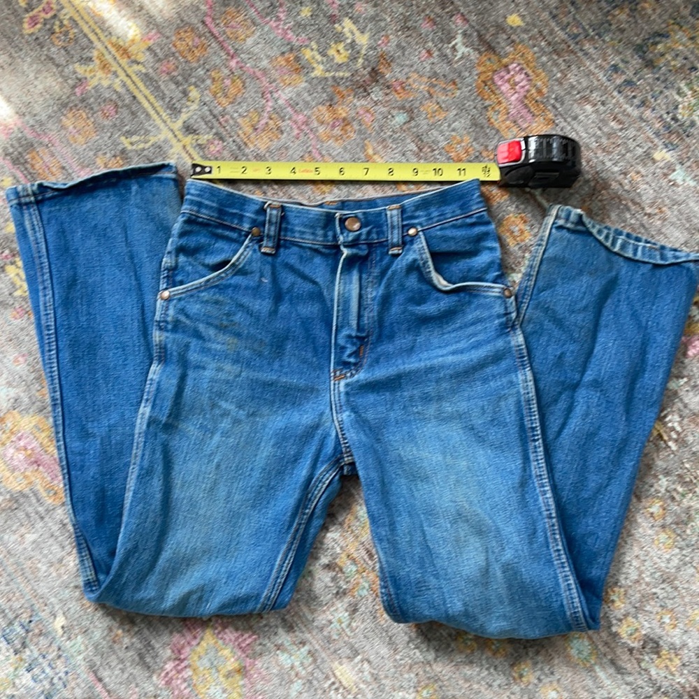 Vintage Girls Wranglers!